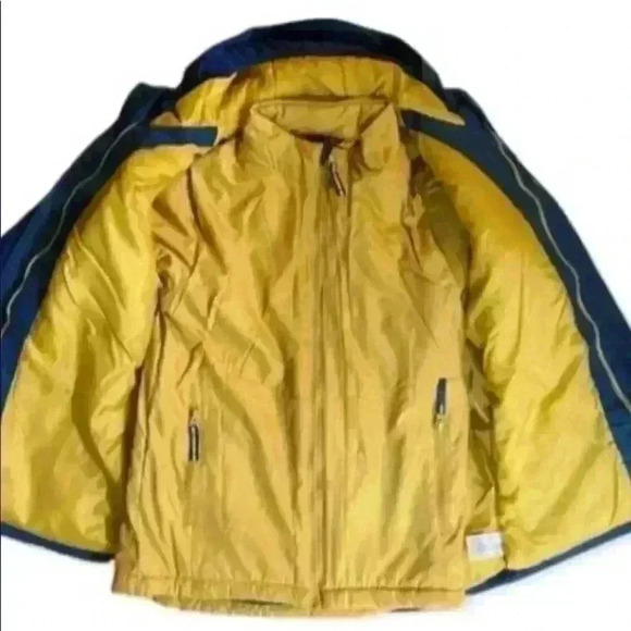 All in Motion Boys 3 in 1 Jacket Warmest Winter Snow Skiing - Picture 3 of 9